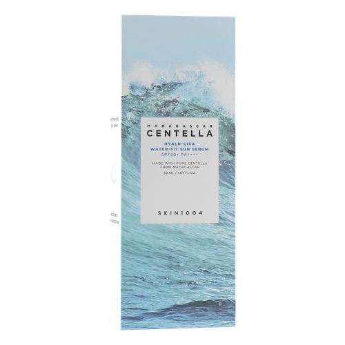SKIN1004 Madagascar Centella Hyalu-Cica Water-Fit Sun Serum SPF50+ PA++++