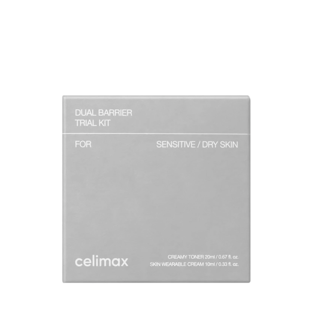 CELIMAX Dual Barrier Trial Kit, 20-10 ml.