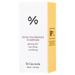 Ампула с прополисом для улучшения тона 30 мл Dr.Ceuracle Royal Vita Propolis 33 Ampoule 30ml