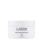 Lagom White Kaolin Mud Mask