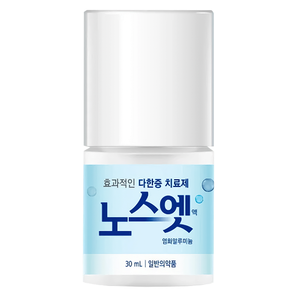 No Sweat No Stress Sense Solution Blue