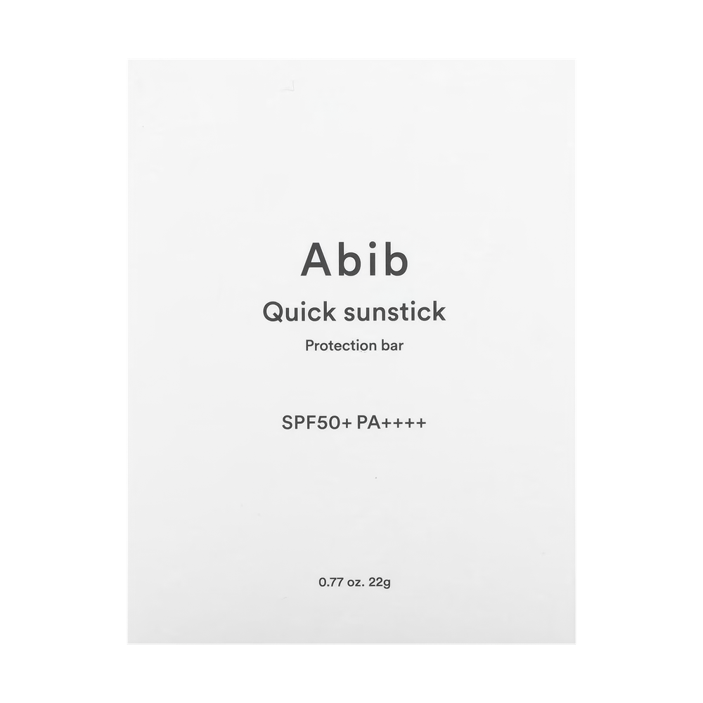 Универсальный стик для защиты от солнца Abib Quick Sunstick Protection Bar SPF50+ PA++++