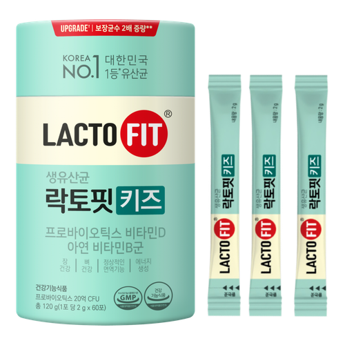 LACTO-FIT KIDS (120G)