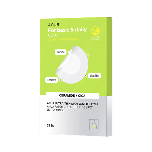 Anua Ultra-Thin Spot Cover Patch