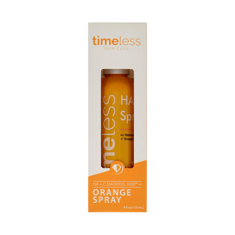 TIMELESS SKIN CARE HA Matrixyl 3000™ Orange Spray, 120 ml.