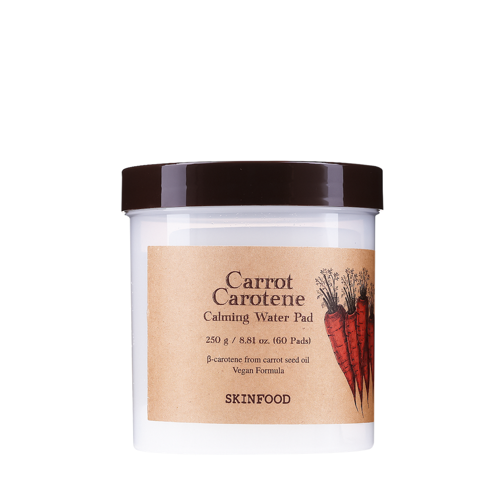 Skinfood Carrot Carotene Calming Water Pad