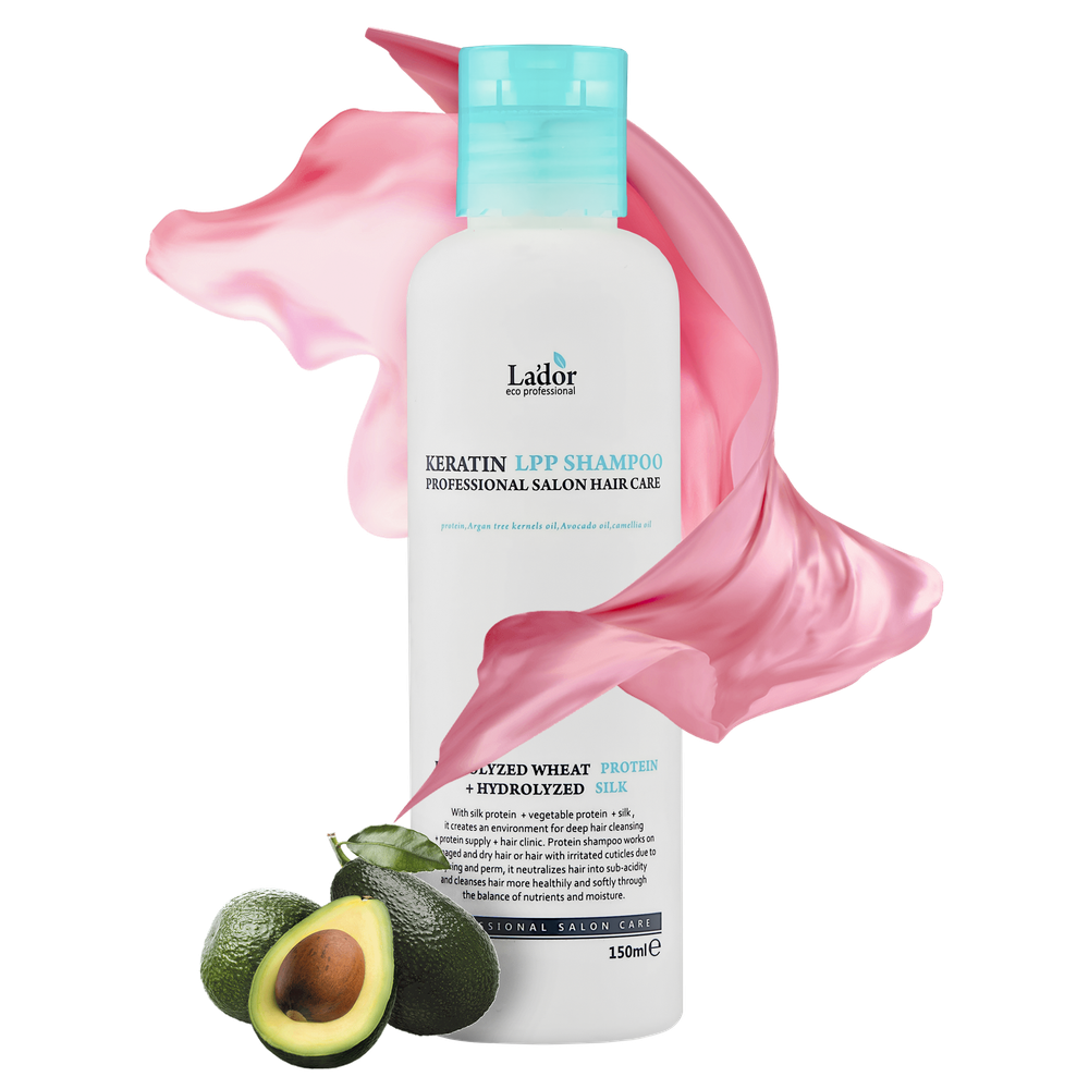 Lador Keratin LPP Shampoo