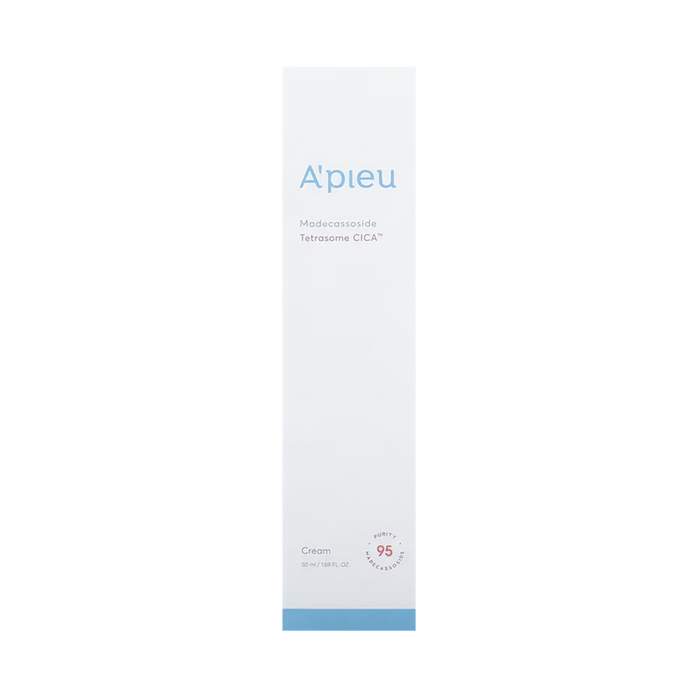 A'PIEU Madecassoside Tetrasome CICA Cream (50ml)