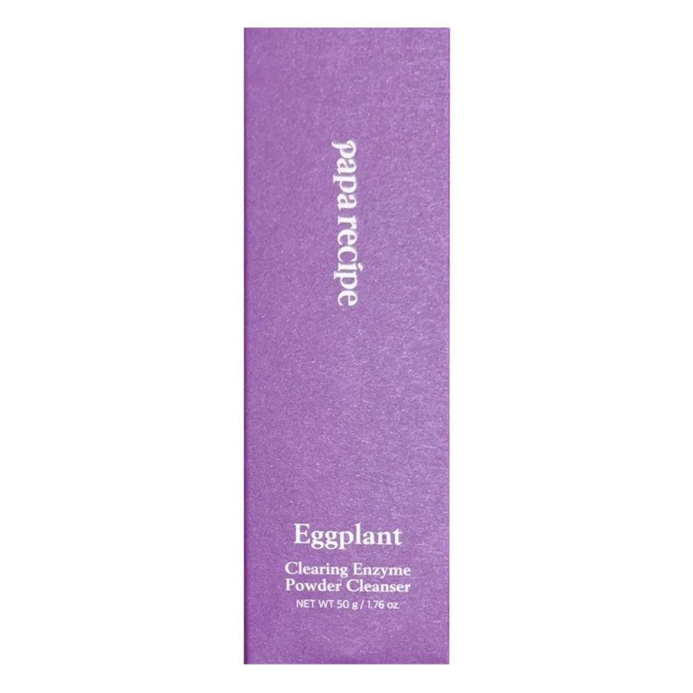 Eggplant Clearing Enzyme Powder Cleanser (50гр)