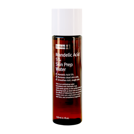 By Wishtrend Mandelic Acid 5% Prep Water 120 мл.