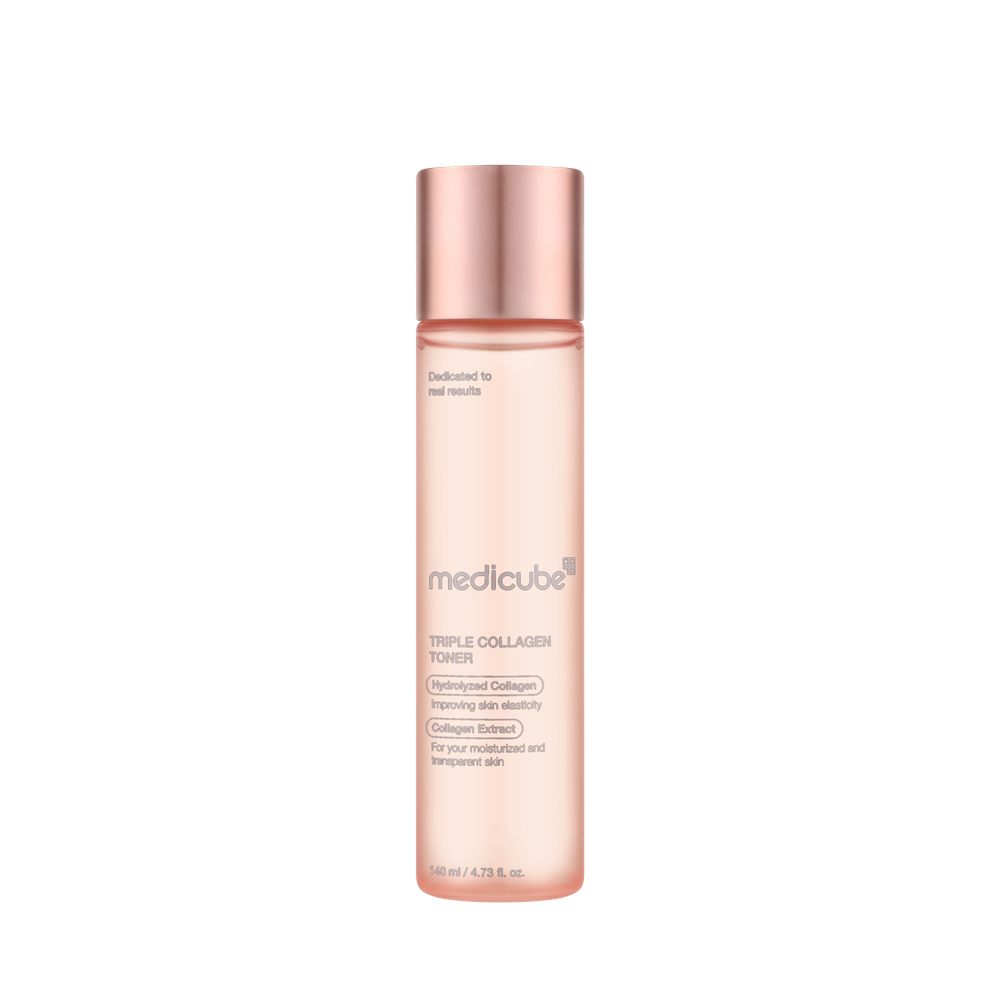 medicube Triple Collagen Toner