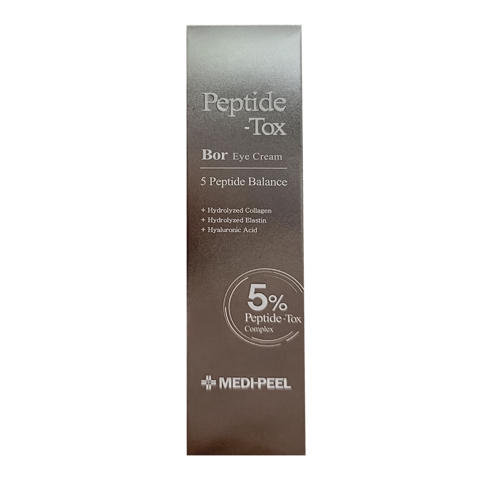 Лифтинг-крем для век с пептидным комплексом Medi-Peel Peptide Bor Tox Eye Cream