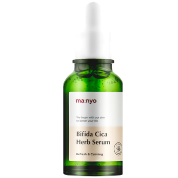 Manyo Bifida Cica Herb Serum