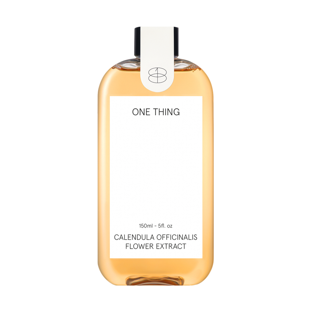 Тонер с экстрактом календулы  ONE THING CALENDULA OFFICINALIS FLOWER EXTRACT