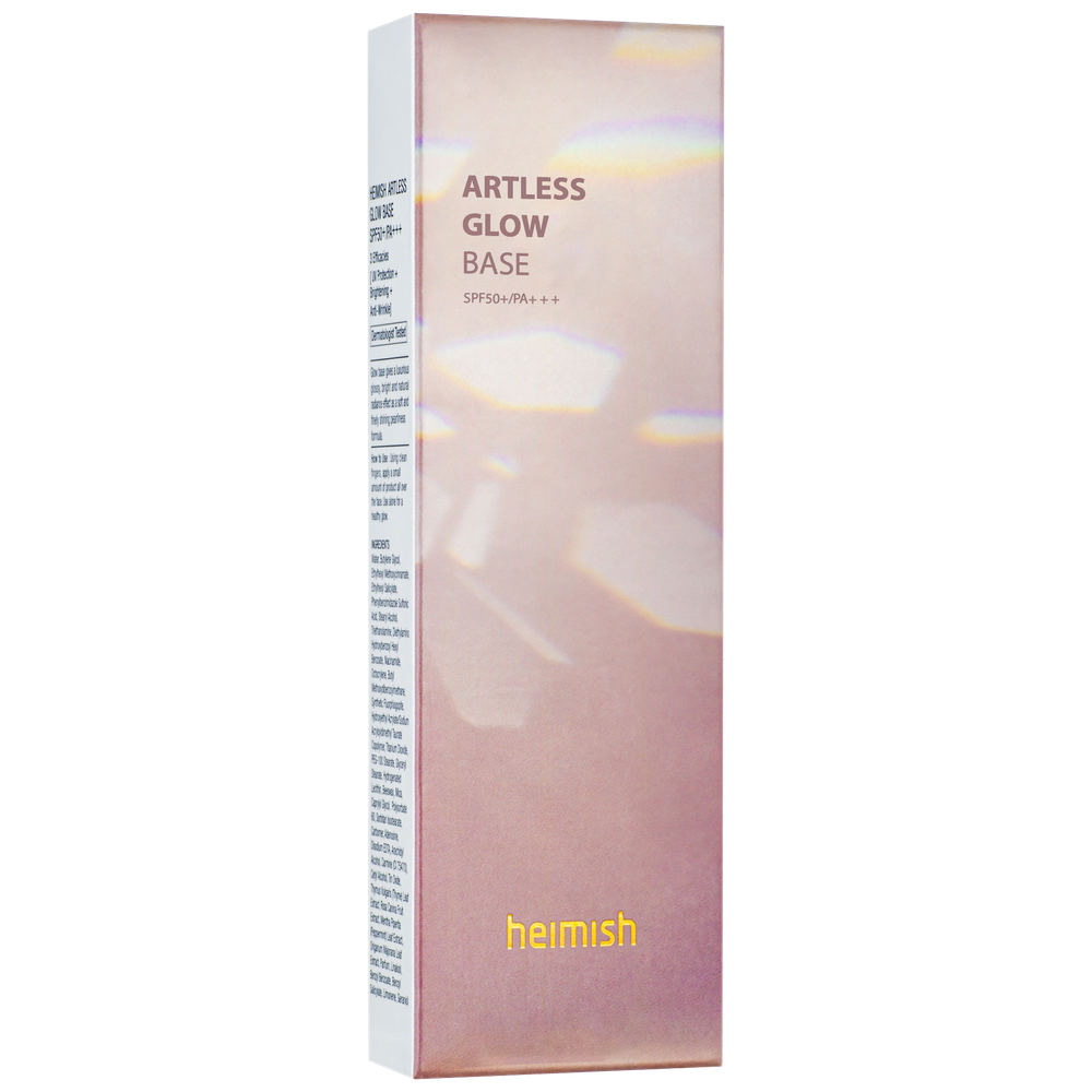 Heimish Artless Glow Base SPF50+/PA+++