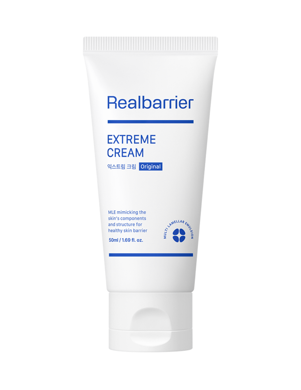 REALBARRIER Extreme Cream Original Tube, 50 ml.