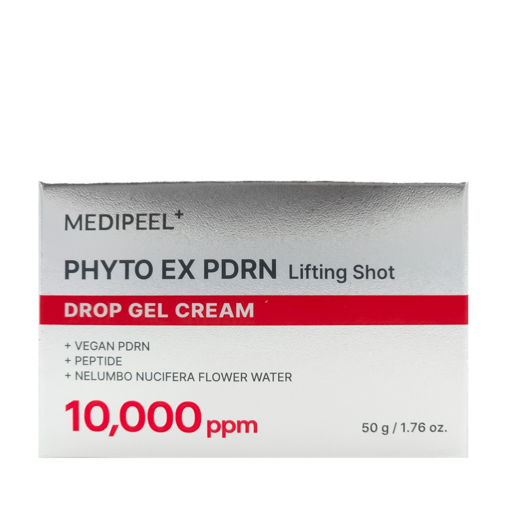 MEDIPEEL Phyto EX PDRN Lifting Shot Drop Gel Cream, 50 g.