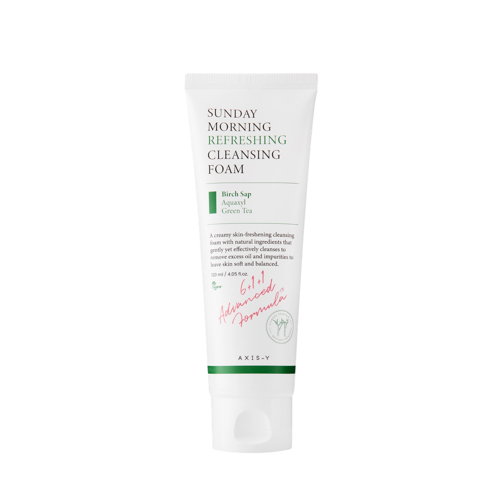 AXIS-Y Sunday Morning Refreshing Cleansing Foam