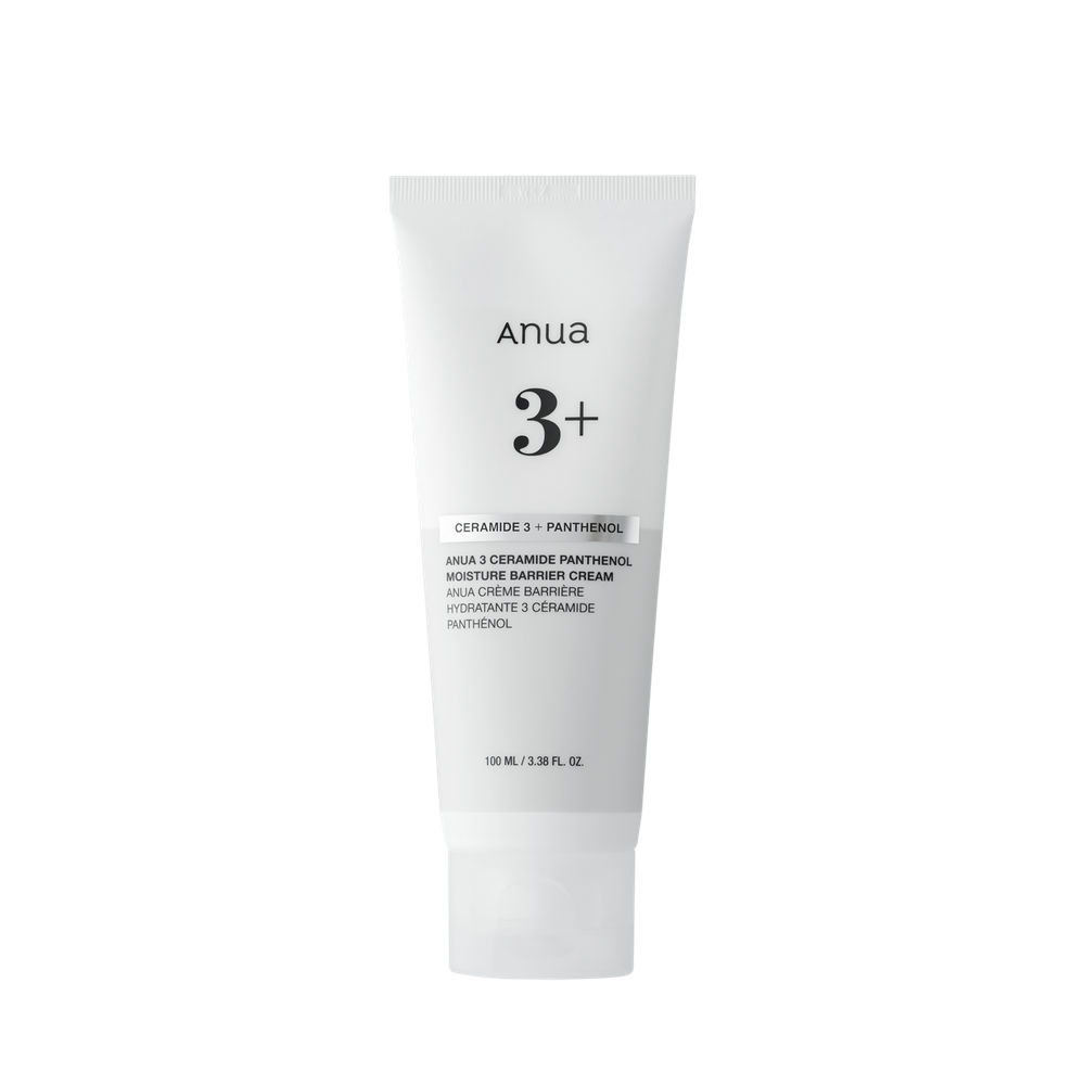 Anua 3 Ceramide Panthenol Moisture Barrier Cream