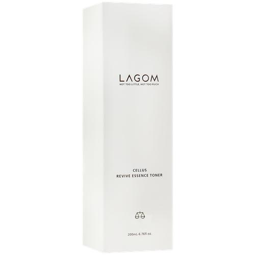 Lagom Cellus Revive Essence Toner