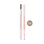 DEARMAY The Chic Eyebrow Pencil 04 Rich Brown, 0.18 g.
