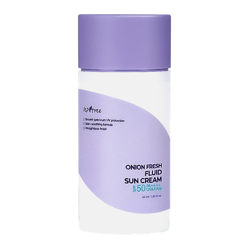 IsNtree Onion Fresh Fluid Sun Cream SPF50 PA++++
