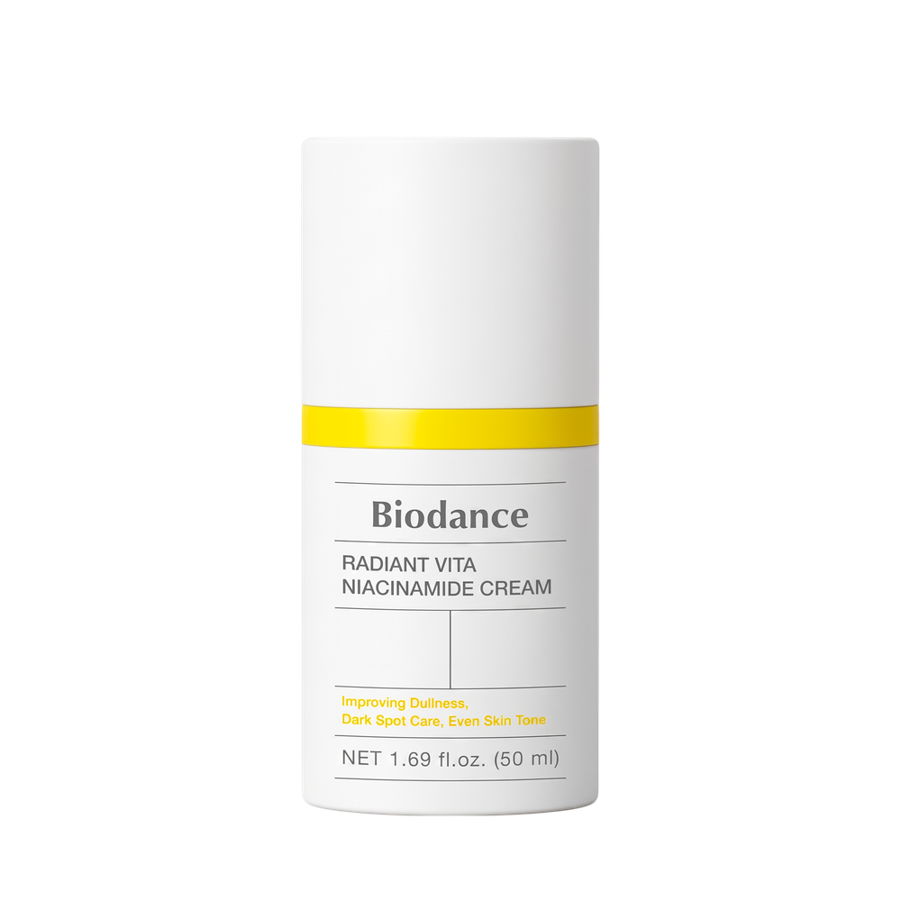BIODANCE Radiant Vita Niacinamide Cream, 50 ml.