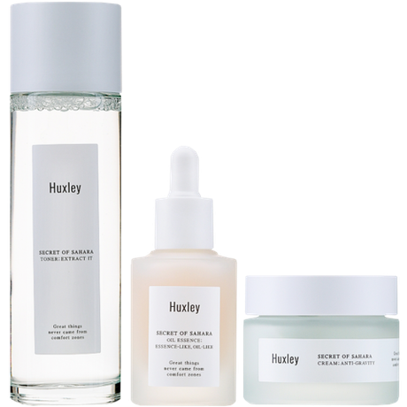 Huxley Antioxidant Trio