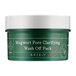 Глиняная маска для проблемной кожи Mugwort Pore Clarifying Wash Off Pack 100 ml