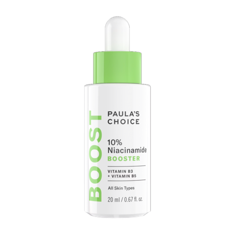 Осветляющая бустер-сыворотка с ниацинамидом Paula's Choice 10% Niacinamide Booster