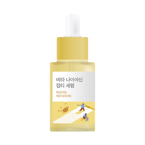 Round Lab Vita Niacinamide Dark Spot Serum