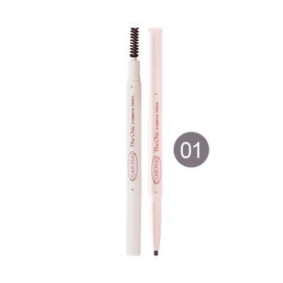 DEARMAY The Chic Eyebrow Pencil 01 Ash Grey, 0.18 g.