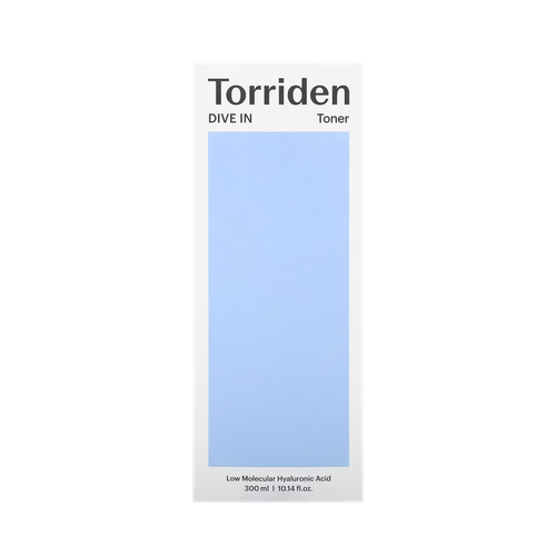 Torriden DIVE IN Low Molecular Hyaluronic Acid Toner