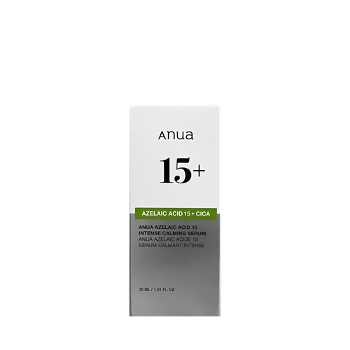 Anua Azelaic Acid 10 + Hyaluron Redness Soothing Serum