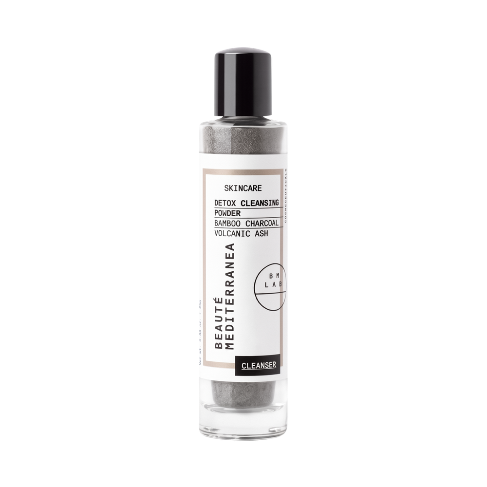 BEAUTÉ MEDITERRANEA Detox Cleansing Powder, 25 g.