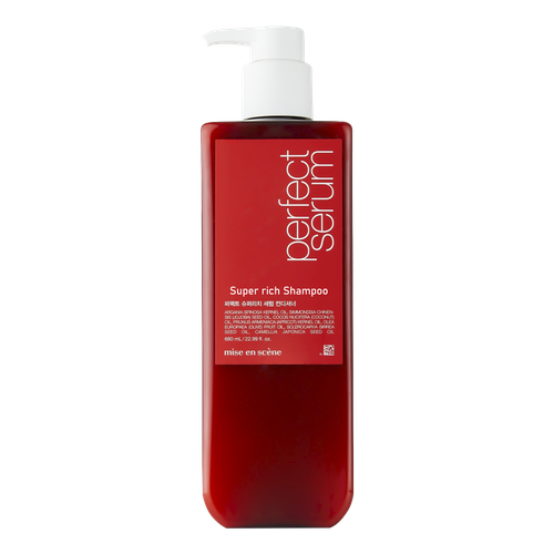 Mise En Scene Perfect Super Rich Serum Shampoo
