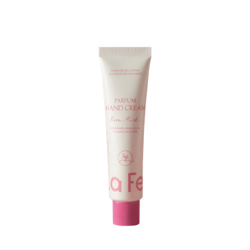La Ferme Parfum Hand Cream ROSE MUSK
