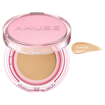 AMUSE DEW POWER VEGAN CUSHION SPF 50+ PA++++ №02 Nude (23)