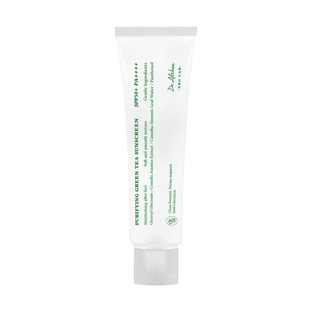 Dr.Althea Purifying Green Tea SunScreen