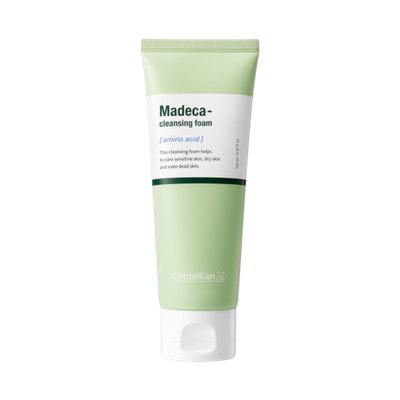 CENTELLIAN24 Madeca Amino Acid Cleansing Foam, 160 ml.