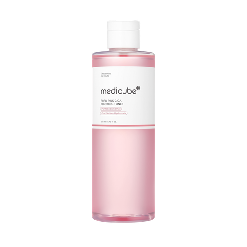 Medicube PDRN Pink CICA Soothing Toner