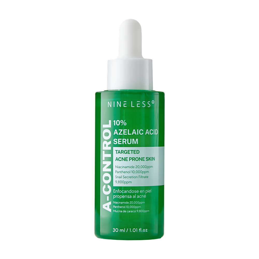 NINE LESS A-Control 10% Azelaic Acid Serum