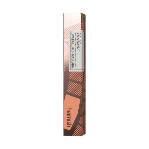 Heimish Dailism Smudge Stop Mascara Curling 01 Black
