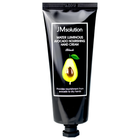 JMsolution Water Luminous Avocado Nourishing Hand Cream