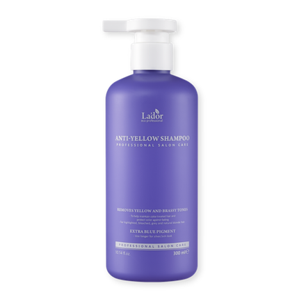 Lador Anti-Yellow Shampoo