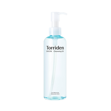 Torriden DIVE IN Cleansing Oil