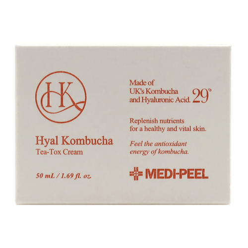 MEDIPEEL Hyal Kombucha Tea-Tox Cream