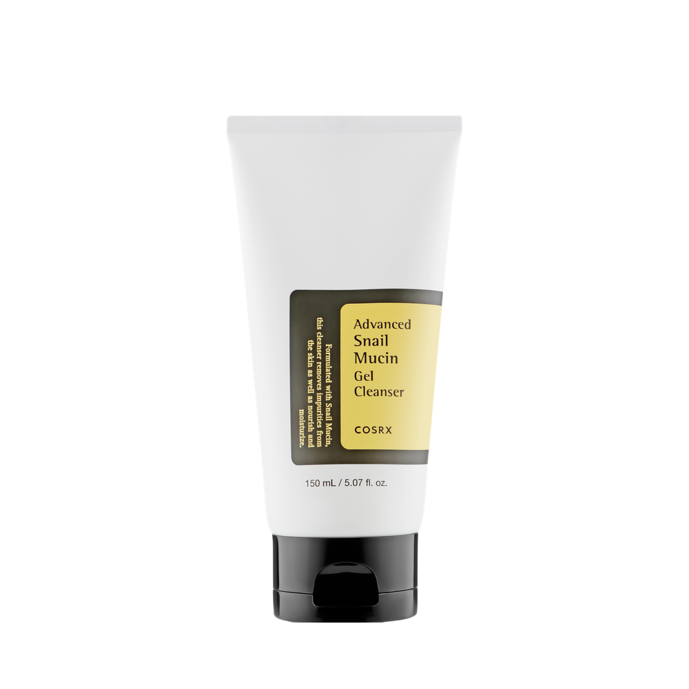 Cosrx Advanced Snail Mucin Power Gel Cleanser