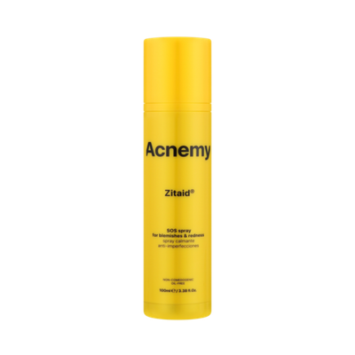 ACNEMY Zitaid SOS Spray for Blemishes & Redness, 100 ml.