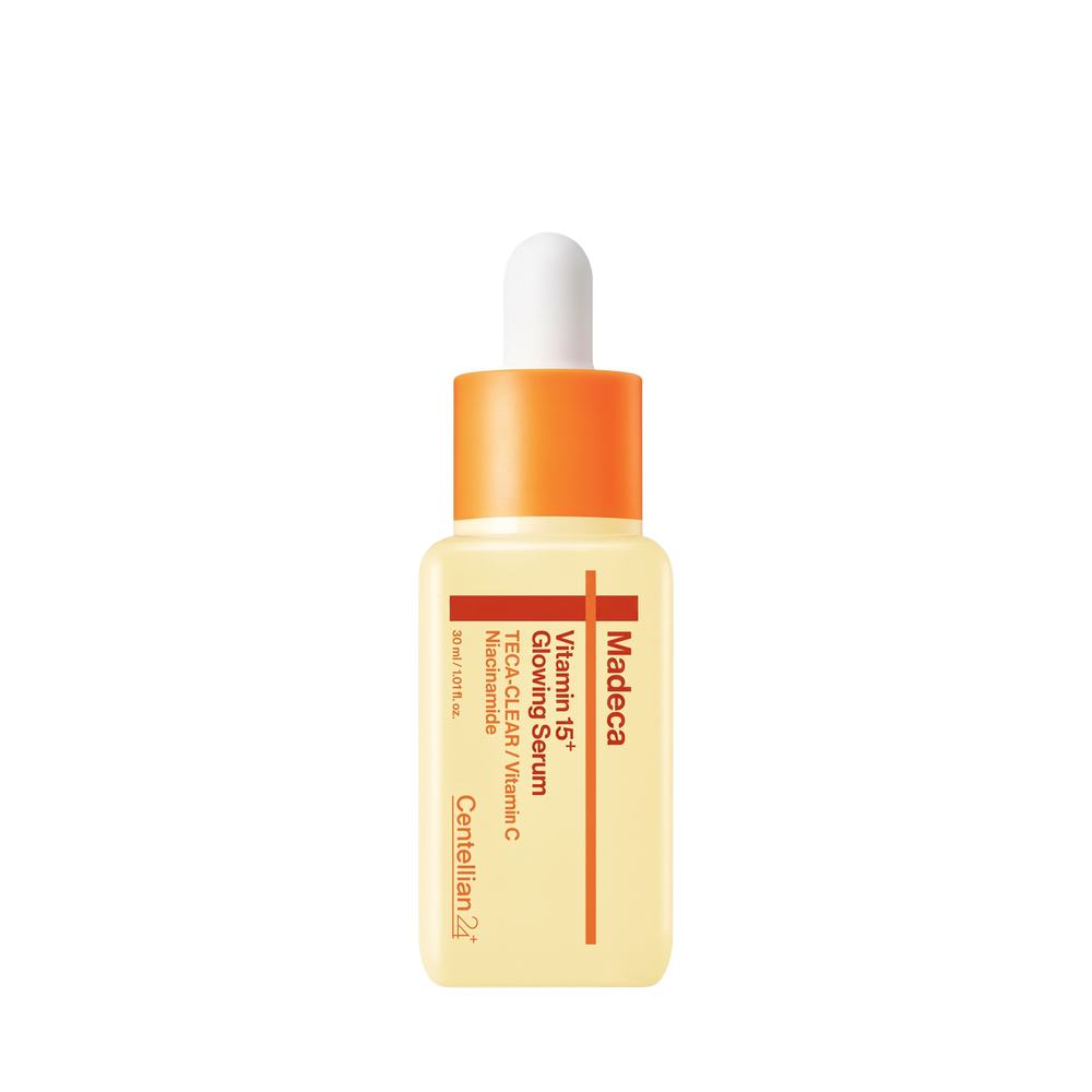 CENTELLIAN 24 Madeca Vitamin 15+ Glowing Serum, 30 ml.